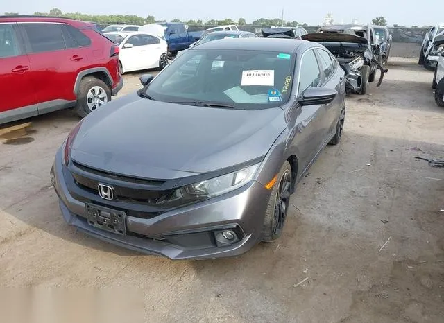 2HGFC2F89MH551248 2021 2021 Honda Civic- Sport 2