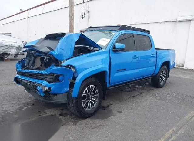 3TMCZ5AN9MM412995 2021 2021 Toyota Tacoma- Trd Sport 2