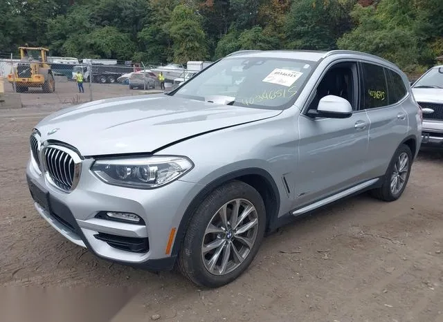 5UXTR9C50JLD61776 2018 2018 BMW X3- Xdrive30I 2