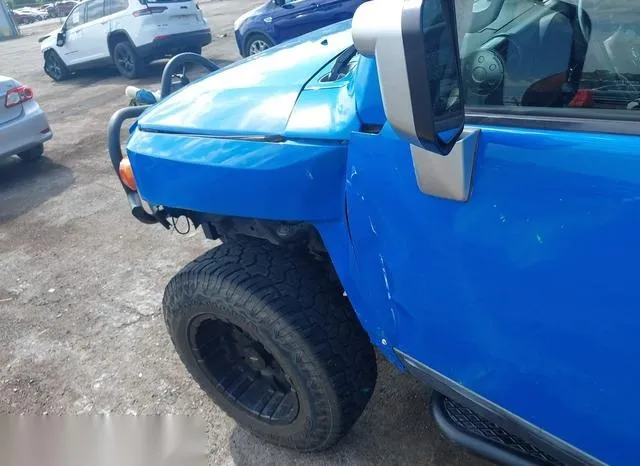 JTEBU11F770079615 2007 2007 Toyota FJ- Cruiser 6