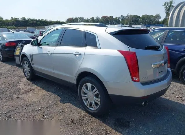 3GYFNEE38GS569056 2016 2016 Cadillac SRX- Luxury Collection 3