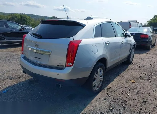 3GYFNEE38GS569056 2016 2016 Cadillac SRX- Luxury Collection 4