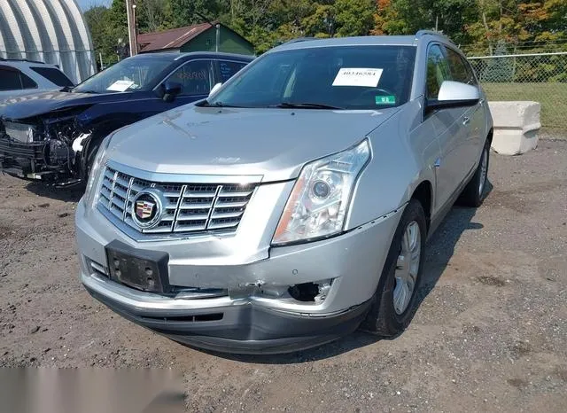 3GYFNEE38GS569056 2016 2016 Cadillac SRX- Luxury Collection 6