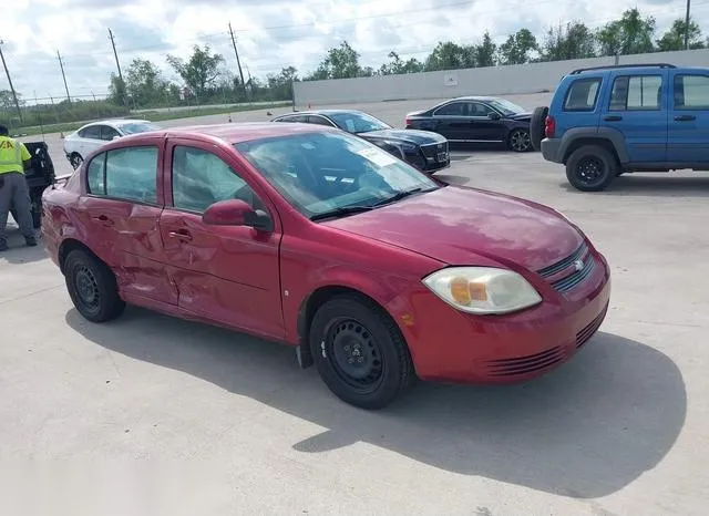 1G1AL58F387285595 2008 2008 Chevrolet Cobalt- LT 1