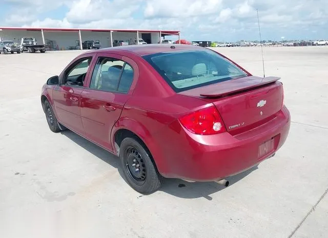 1G1AL58F387285595 2008 2008 Chevrolet Cobalt- LT 3