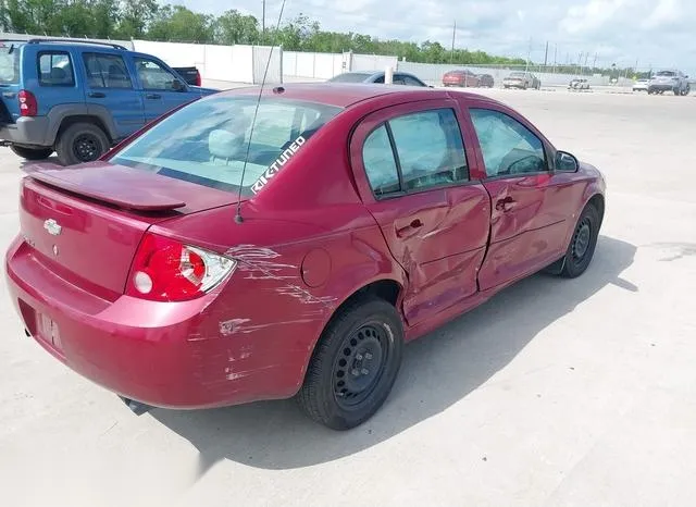 1G1AL58F387285595 2008 2008 Chevrolet Cobalt- LT 4