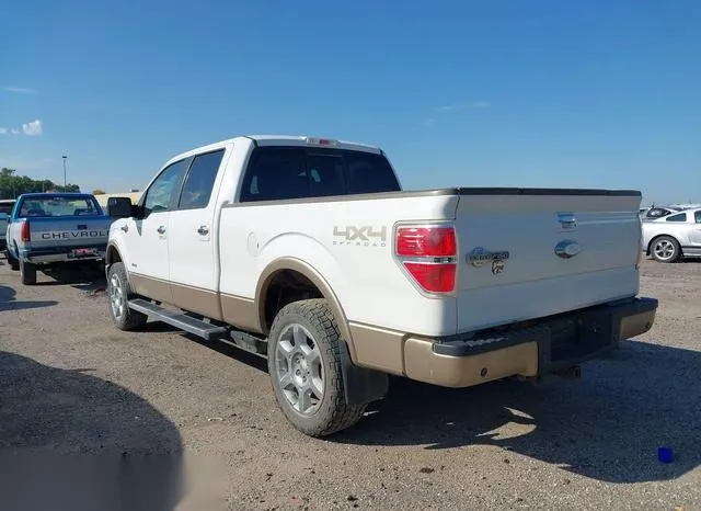 1FTFW1ET8EKF25773 2014 2014 Ford F-150- King Ranch 3