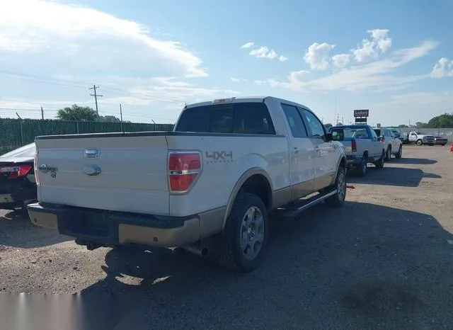 1FTFW1ET8EKF25773 2014 2014 Ford F-150- King Ranch 4