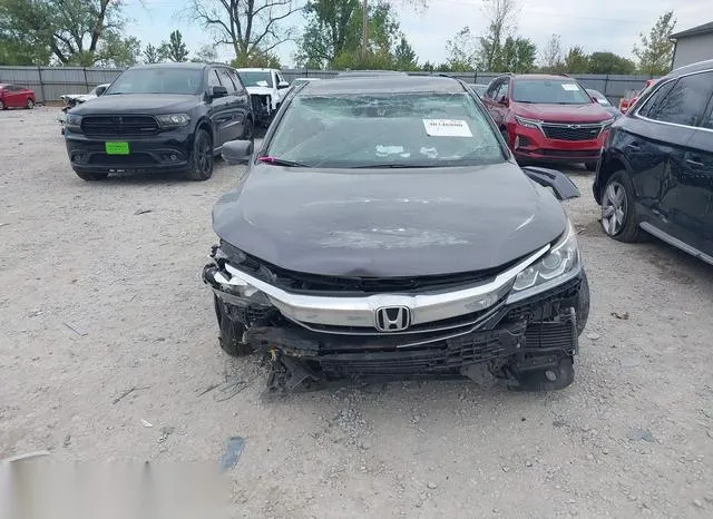 JHMCR6F33HC016080 2017 2017 Honda Accord- Hybrid 6