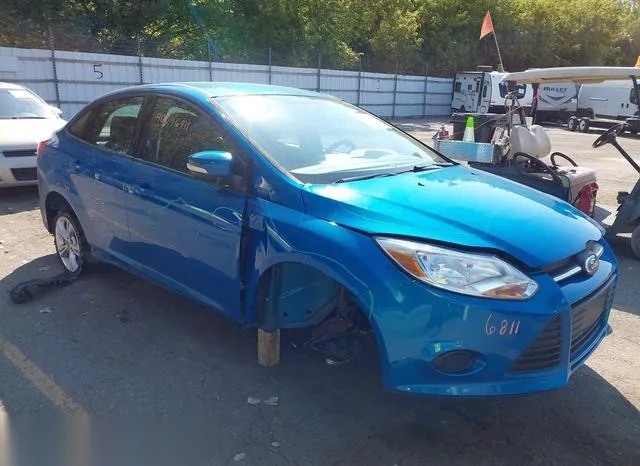 1FADP3F22EL122460 2014 2014 Ford Focus- SE 1