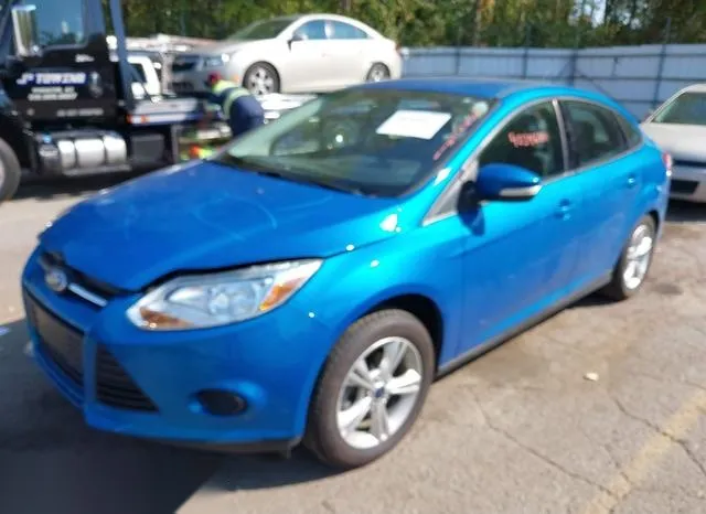 1FADP3F22EL122460 2014 2014 Ford Focus- SE 2