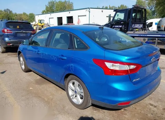 1FADP3F22EL122460 2014 2014 Ford Focus- SE 3