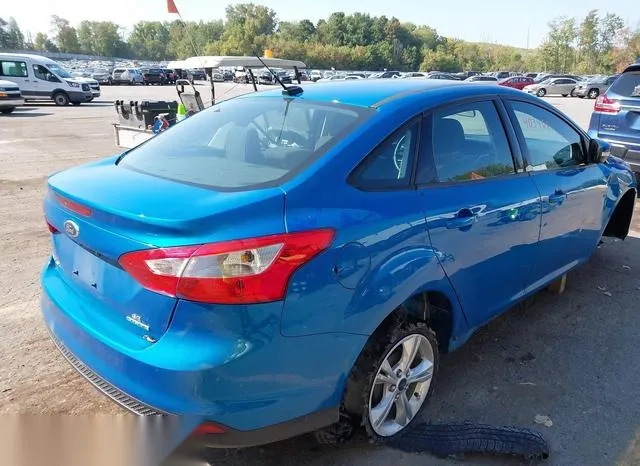 1FADP3F22EL122460 2014 2014 Ford Focus- SE 4