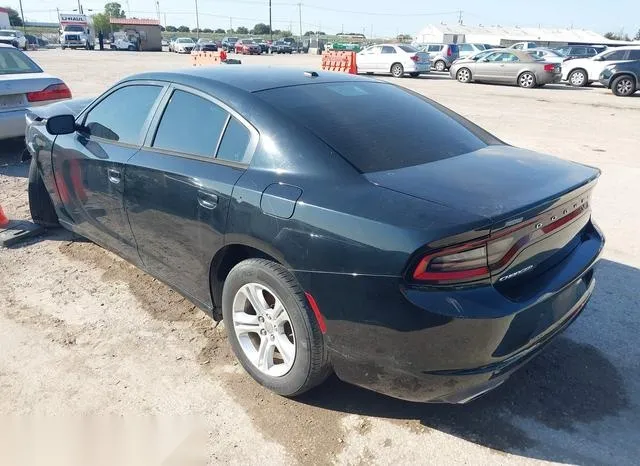 2C3CDXBG4FH790660 2015 2015 Dodge Charger- SE 3