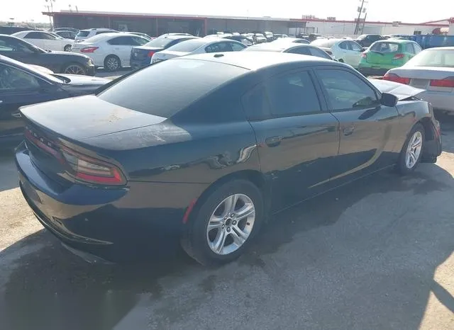 2C3CDXBG4FH790660 2015 2015 Dodge Charger- SE 4