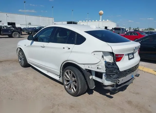 5UXXW7C56H0U25827 2017 2017 BMW X4- M40I 3