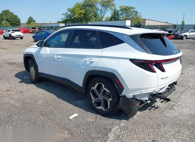 KM8JCCD10RU153320 2024 2024 Hyundai Tucson- Hybrid Sel Conve 3