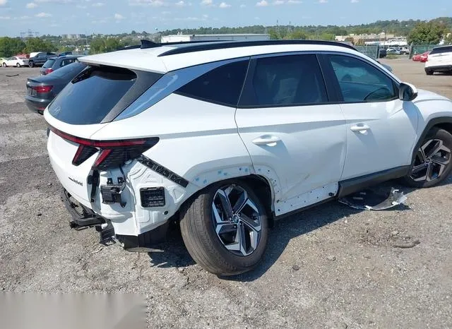 KM8JCCD10RU153320 2024 2024 Hyundai Tucson- Hybrid Sel Conve 4