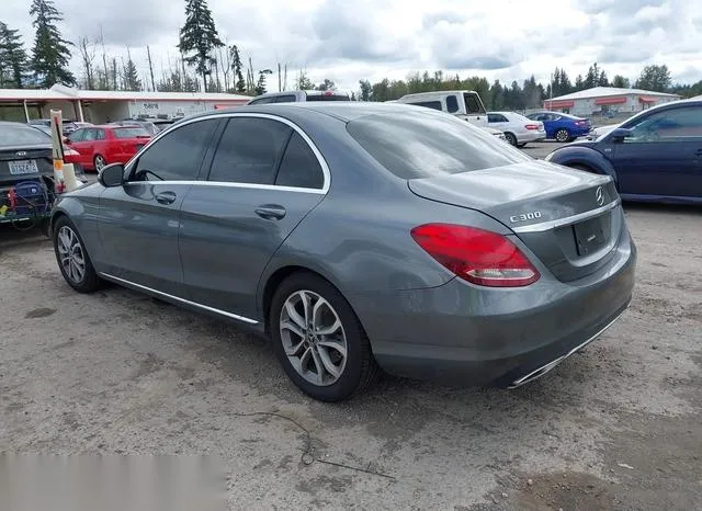 55SWF4JB5JU237665 2018 2018 Mercedes-Benz C 300 3