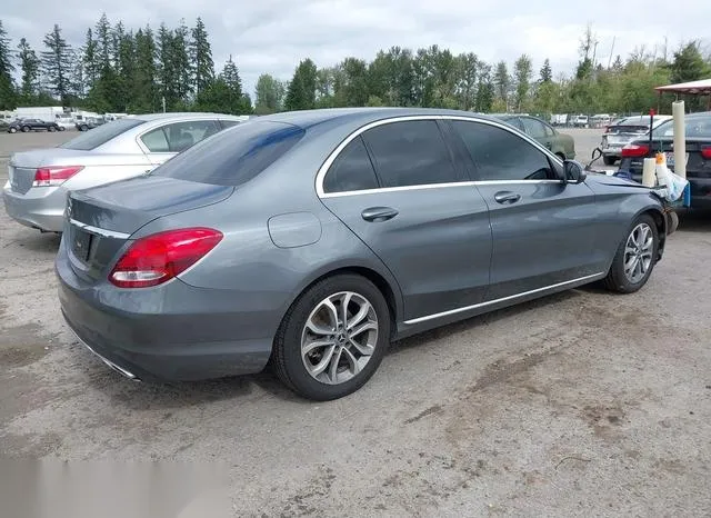 55SWF4JB5JU237665 2018 2018 Mercedes-Benz C 300 4