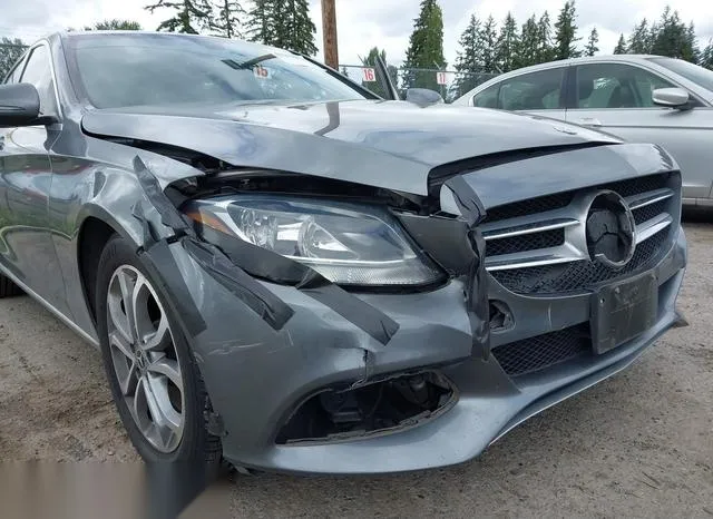 55SWF4JB5JU237665 2018 2018 Mercedes-Benz C 300 6