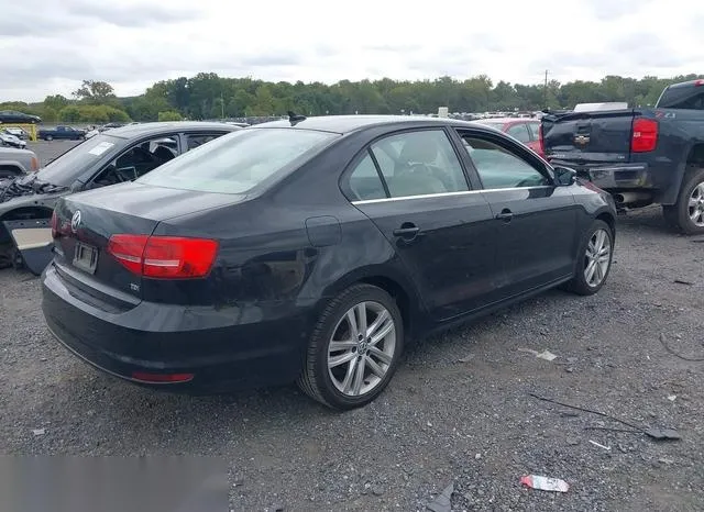 3VWLA7AJ8FM262653 2015 2015 Volkswagen Jetta- 2-0L Tdi Sel 4