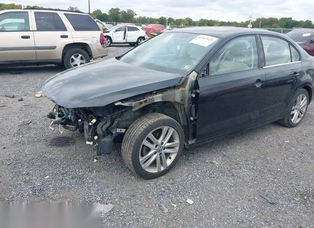 3VWLA7AJ8FM262653 2015 2015 Volkswagen Jetta- 2-0L Tdi Sel 6