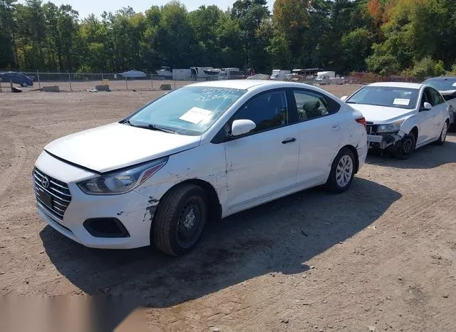 3KPC24A64LE125578 2020 2020 Hyundai Accent- SE 2