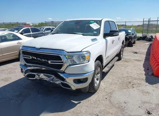 1C6RRFFG4KN908906 2019 2019 RAM 1500- Big Horn/Lone Star  4 2