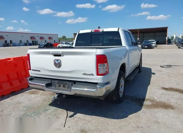 1C6RRFFG4KN908906 2019 2019 RAM 1500- Big Horn/Lone Star  4 4