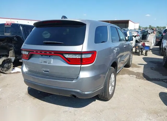 1C4RDJAG0MC556200 2021 2021 Dodge Durango- Sxt Awd 4