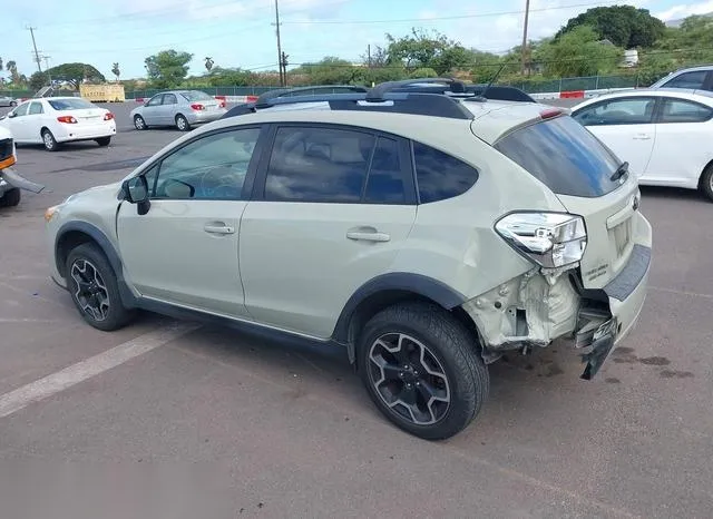 JF2GPAKC5D2846045 2013 2013 Subaru XV- Crosstrek 2-0I Limited 3