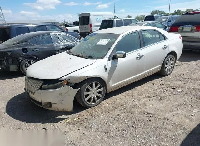 3LNHL2GC4BR772165 2011 2011 Lincoln MKZ 2