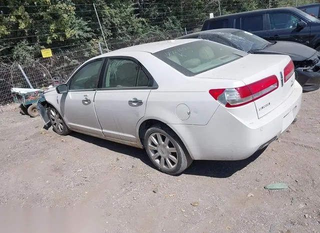 3LNHL2GC4BR772165 2011 2011 Lincoln MKZ 3