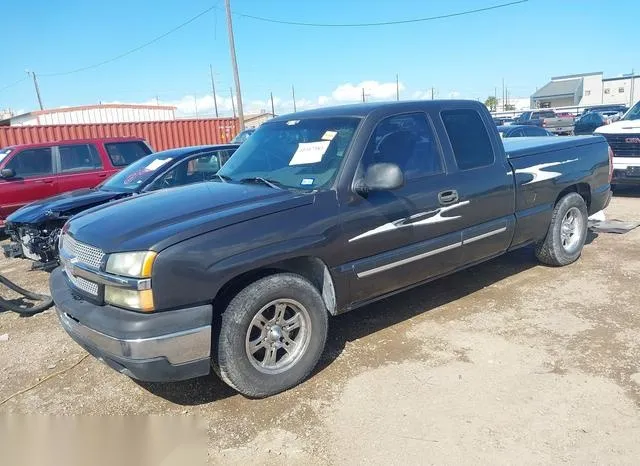 2GCEC19T031282911 2003 2003 Chevrolet Silverado 1500- LS 2