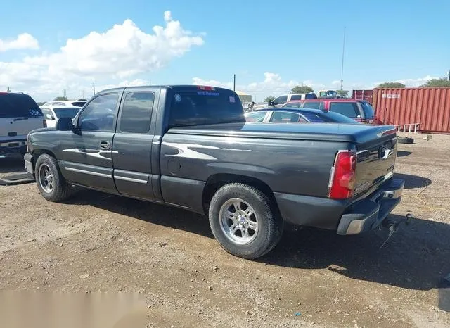 2GCEC19T031282911 2003 2003 Chevrolet Silverado 1500- LS 3