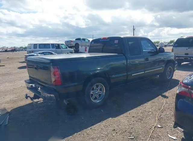 2GCEC19T031282911 2003 2003 Chevrolet Silverado 1500- LS 4