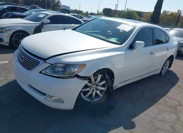 JTHBL46F985059547 2008 2008 Lexus LS- 460 2