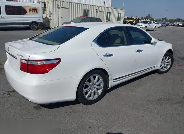 JTHBL46F985059547 2008 2008 Lexus LS- 460 4