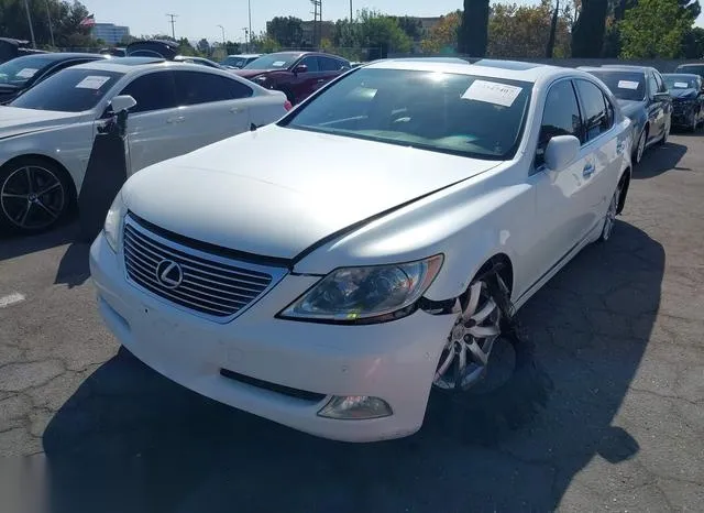 JTHBL46F985059547 2008 2008 Lexus LS- 460 6