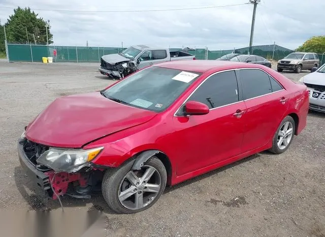 4T1BF1FK2DU706919 2013 2013 Toyota Camry- SE 2