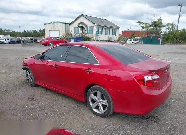 4T1BF1FK2DU706919 2013 2013 Toyota Camry- SE 3