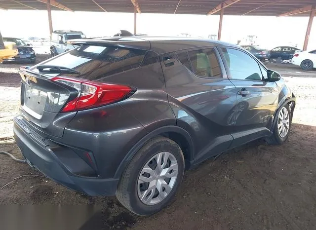 JTNKHMBX7M1112373 2021 2021 Toyota C-HR- LE 4