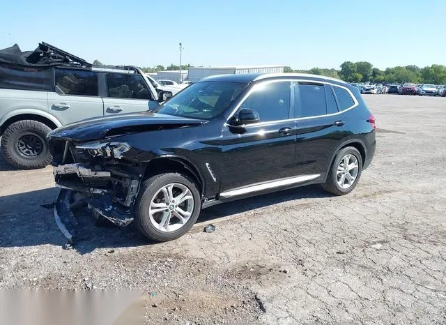 5UXTR9C58JLD73450 2018 2018 BMW X3- Xdrive30I 2