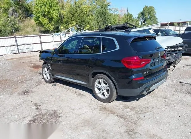 5UXTR9C58JLD73450 2018 2018 BMW X3- Xdrive30I 3