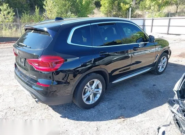 5UXTR9C58JLD73450 2018 2018 BMW X3- Xdrive30I 4