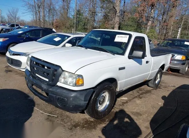 1FTYR10D89PA65281 2009 2009 Ford Ranger- XL 2