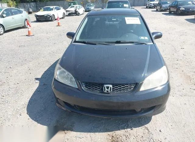 2HGES26725H552054 2005 2005 Honda Civic- EX 6