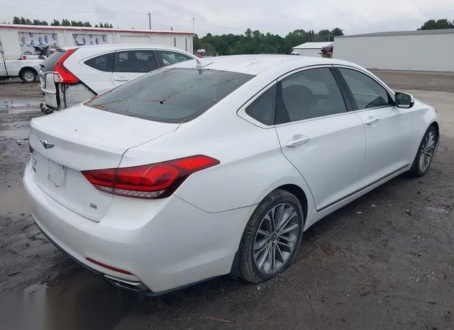 KMHGN4JE8HU188154 2017 2017 Genesis G80- 3-8 4