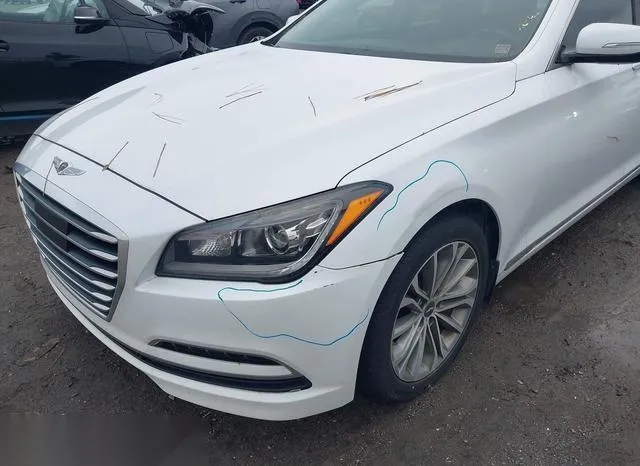 KMHGN4JE8HU188154 2017 2017 Genesis G80- 3-8 6